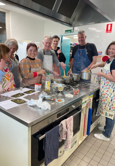 Indian Cooking Class: Curry and Carry, Cook Now Eat Later with Anu