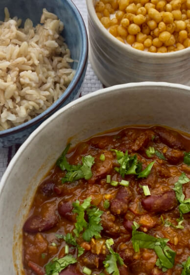Indian Cooking Class: Curry and Carry, Cook Now Eat Later with Anu