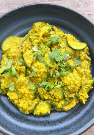 Indian Cooking Class: Curry and Carry, Cook Now Eat Later with Anu