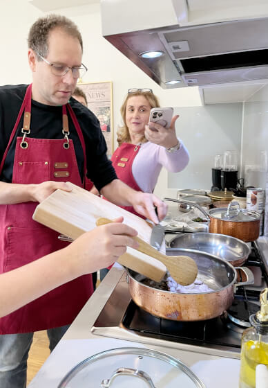 Indian Cooking Class