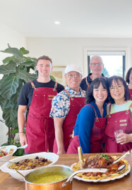 Indian Cooking Class
