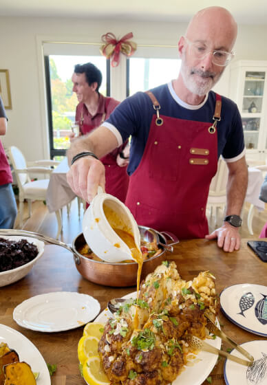 Indian Cooking Class