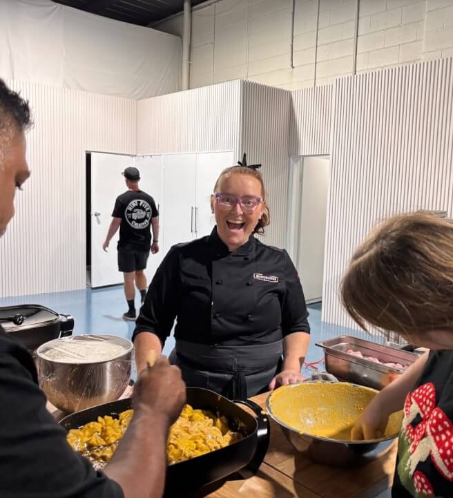 Indian Cooking Class: Curry, Naan, Dessert