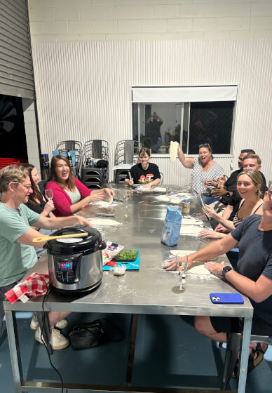 Indian Cooking Class: Curry, Naan, Dessert