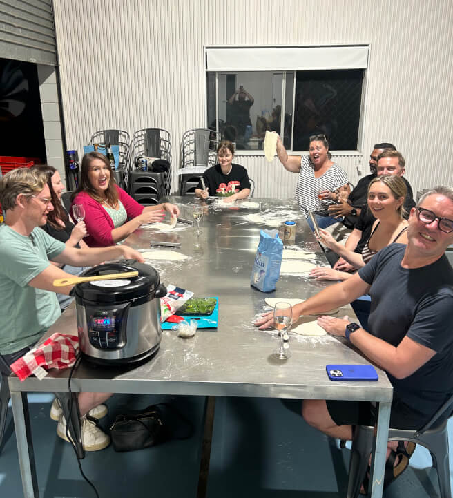 Indian Cooking Class: Curry, Naan, Dessert