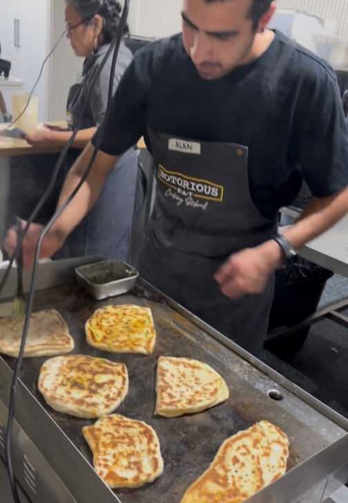 Indian Cooking Class: Curry, Naan, Dessert