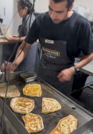 Indian Cooking Class: Curry, Naan, Dessert