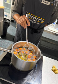Indian Cooking Class: Curry, Naan, Dessert