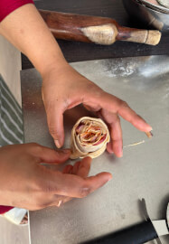 Indian Flatbread Making Class
