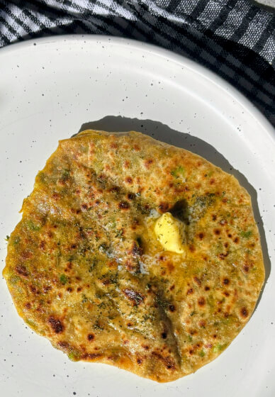 Indian Flatbread Making Class