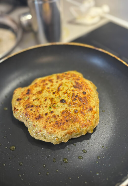 Indian Flatbread Making Class