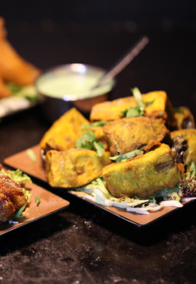 Indian Food Walking Tour: Masala Trail