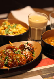 Indian Food Walking Tour: Masala Trail