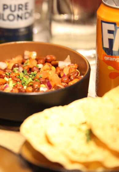 Indian Food Walking Tour: Masala Trail