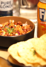 Indian Food Walking Tour: Masala Trail