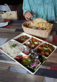 Indian Food Walking Tour: Masala Trail