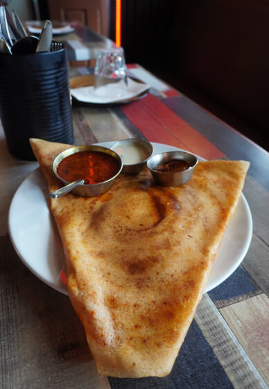 Indian Food Walking Tour: Masala Trail