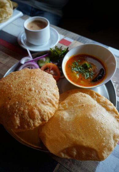 Indian Food Walking Tour: Masala Trail