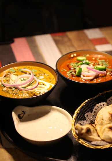 Indian Food Walking Tour: Masala Trail