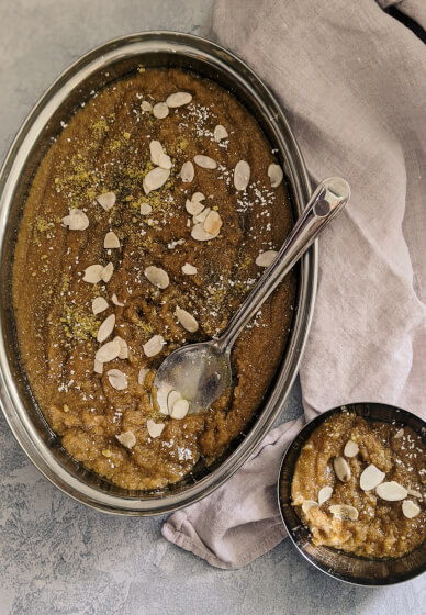 Indian Sweets and Desserts Cooking Class