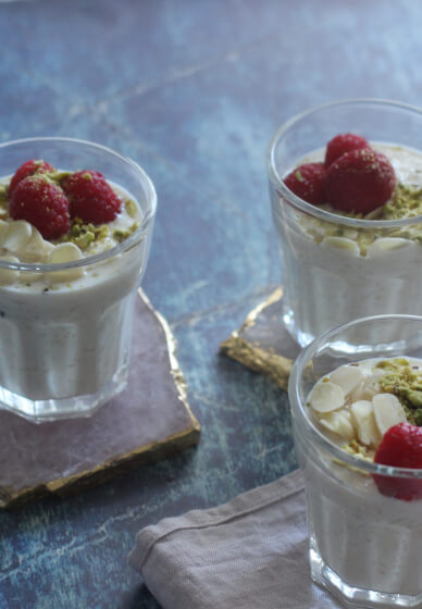 Indian Sweets and Desserts Cooking Class