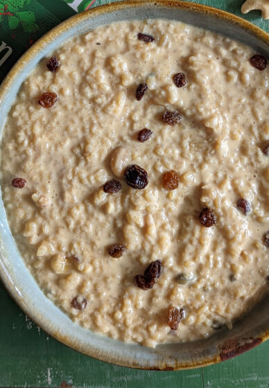 Indian Sweets and Desserts Cooking Class