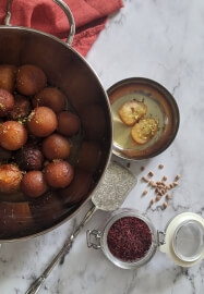 Indian Sweets and Desserts Cooking Class