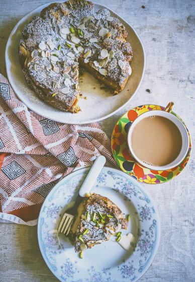 Indian Sweets and Desserts Cooking Class