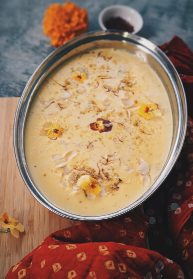 Indian Sweets and Desserts Cooking Class