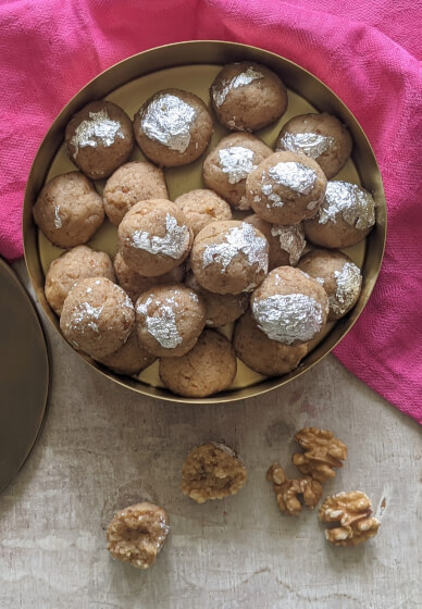 Indian Sweets and Desserts Cooking Class