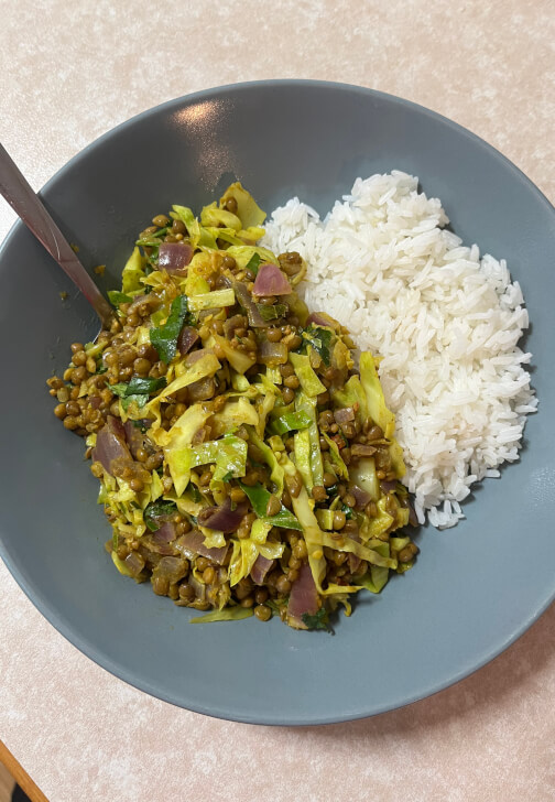 Indian Vegetarian Cook-Along: Beans, Lentils and Veggies with Anu