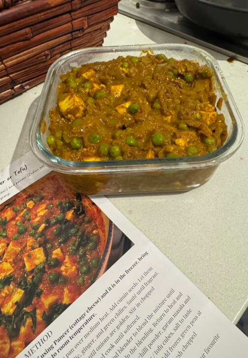 Indian Vegetarian Cook-Along: Beans, Lentils and Veggies with Anu