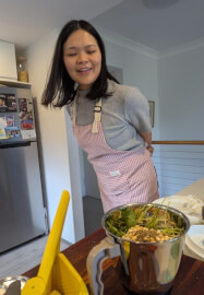 Indian Vegetarian Sharing Plates Class: My Home Favourites