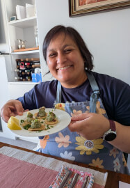Indian Vegetarian Sharing Plates Class: My Home Favourites