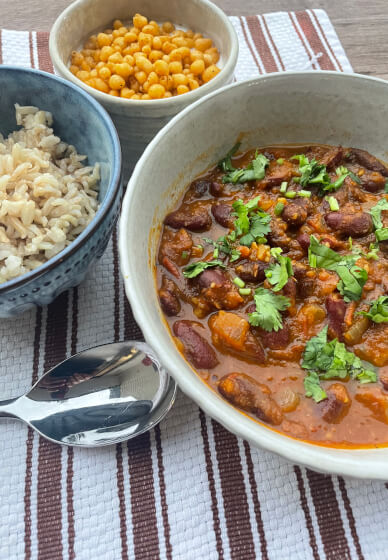 Indian Weeknight Curry Series – Buy 4, Get 1 Free