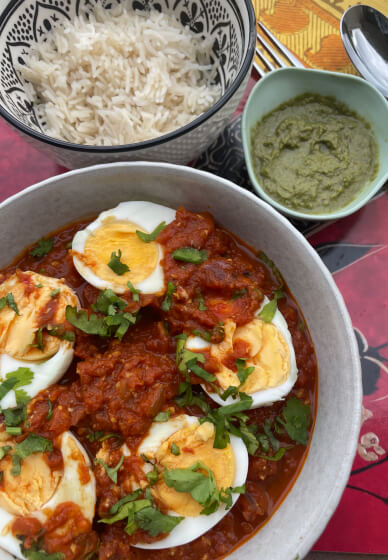 Indian Weeknight Curry Series – Buy 4, Get 1 Free