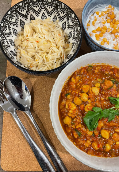 Indian Weeknight Curry Series – Buy 4, Get 1 Free