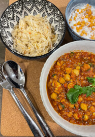 Indian Weeknight Curry Series – Buy 4, Get 1 Free