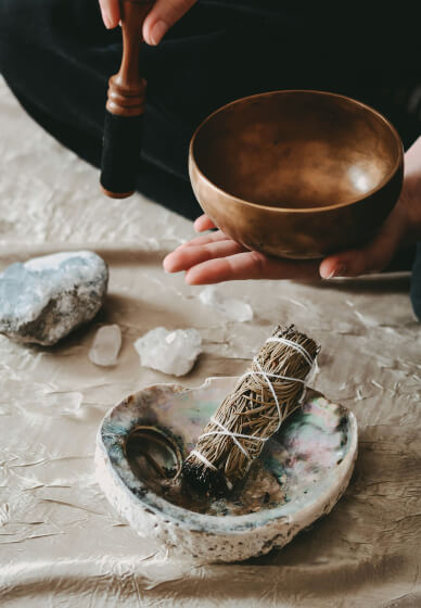 Individual Sound Healing Workshop