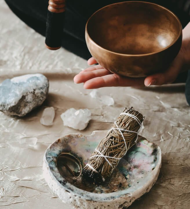 Individual Sound Healing Workshop