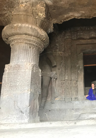 Individual Traditional Yoga Saghana Class