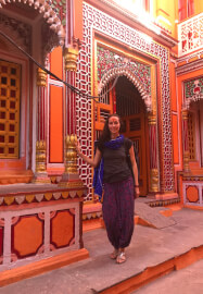 Individual Traditional Yoga Saghana Class