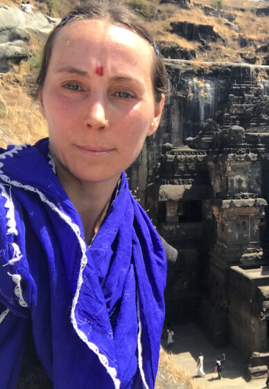 Individual Traditional Yoga Saghana Class