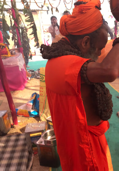 Individual Traditional Yoga Saghana Class