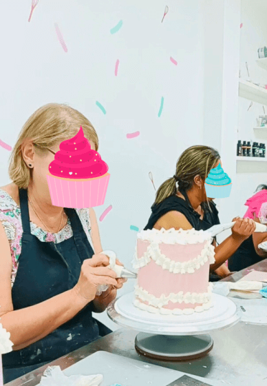 Industry Secrets: Buttercream De La Crème Workshop