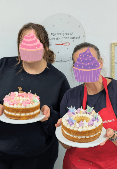Industry Secrets: Buttercream De La Crème Workshop