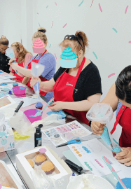 Industry Secrets: Cake Baking Workshop