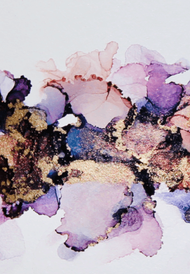 Alcohol Ink Art Techniques Workshop