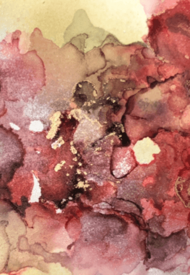 Alcohol Ink Art Techniques Workshop