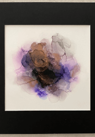 Alcohol Ink Art Techniques Workshop